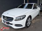 MERCEDES-BENZ C 200 Avantgarde 2.0T 16v Branca