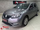 RENAULT Sandero S Edition 1.0 12v Cinza