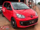 VW - Volkswagen Up! Move 1.0 12v TSi 4p. Vermelha