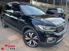VW - Volkswagen T-Cross Highline 1.4 16v TSi Preta