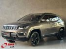 JEEP Compass Longitude 2.0TDi 16v 4x4 Cinza