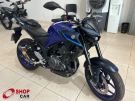 YAMAHA MT-03 321 Connected Azul