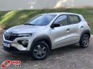 RENAULT Kwid Zen 1.0 12v Prata
