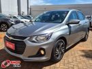GM - Chevrolet Onix Sedan Plus LT 1.0 12v Prata
