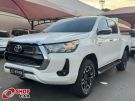 TOYOTA Hilux SRV 2.7 16v C.D. Branca