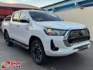 TOYOTA Hilux SRV 2.7 16v C.D. Branca