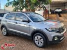 VW - Volkswagen T-Cross 1.0 12v TSi Prata