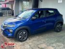 RENAULT Kwid Intense 1.0 12v Azul