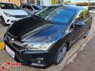 HONDA City Sedan EX 1.5 16v Preta