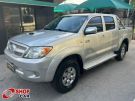 TOYOTA Hilux SRV D4-D 3.0TDi 16v 4X4 C.D. Prata