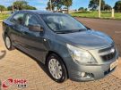 GM - Chevrolet Cobalt LS 1.4 Cinza