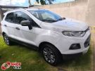 FORD EcoSport Freestyle 1.6 16v PowerShift Branca