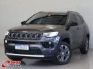 JEEP Compass Longitude 1.3 16v T270 Cinza