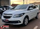 GM - Chevrolet Prisma LTZ 1.4 Branca