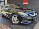 MERCEDES-BENZ C 180 Exclusive 1.6T 16v Preta