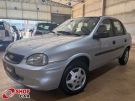 GM - Chevrolet Corsa Sedan Classic Life 1.0 Prata