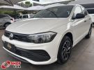 VW - Volkswagen Polo Hatch Track 1.0 12v Branca