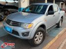 MITSUBISHI L200 Triton HLS 2.4 16v C.D. Prata