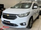 GM - Chevrolet Spin Premier 1.8 Branca/Marrom