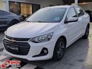GM - Chevrolet Onix Sedan Plus LT 1.0T 12v Branca