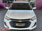 GM - Chevrolet Onix Hatch LT 1.0T 12v Branca