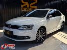VW - Volkswagen Jetta Highline 2.0 16v TSi Branca