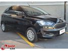 FORD Ka Hatch SE 1.0 12v Preta
