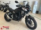 HONDA CB 500X Preta/Prata