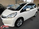 HONDA Fit EX 1.5 16v Branca