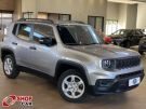 JEEP Renegade Sport 1.3 16v T270 Prata