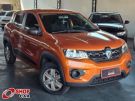 RENAULT Kwid Zen 1.0 12v Laranja