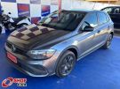 VW - Volkswagen Polo Hatch Track 1.0 12v Cinza