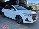 GM - Chevrolet Onix Sedan Plus LT 1.0T 12v Branca