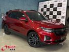 GM - Chevrolet Equinox RS 1.5T 16v Vermelha