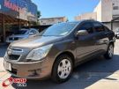 GM - Chevrolet Cobalt LT 1.8 Cinza