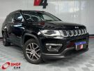 JEEP Compass Sport 2.0 16v Prata