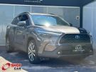 TOYOTA Corolla Cross XRV Hybrid 1.8 16v Cinza