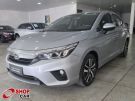 HONDA City Sedan EX 1.5 16v Prata