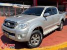 TOYOTA Hilux SRV D4-D 3.0TDi 16v 4X4 C.D. Prata
