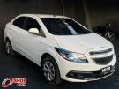 GM - Chevrolet Prisma LT 1.4 Branca