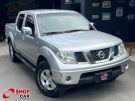 NISSAN Frontier SEL 2.5TDi 16v 4X4 C.D. Prata