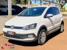 VW - Volkswagen CrossFox 1.6 16v Branca