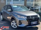 NISSAN Kicks Active 1.6 16v Cinza