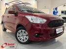 FORD Ka Sedan SE 1.5 16v Vermelha