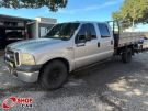 FORD F350 3.9TD C.D. Prata