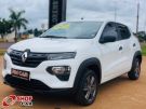 RENAULT Kwid Zen 1.0 12v Branca