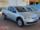 VW - Volkswagen Saveiro 1.6 C.E. Prata
