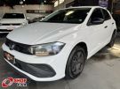 VW - Volkswagen Polo Hatch Track 1.0 12v Branca