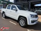 VW - Volkswagen Amarok Comfortline 2.0TDi 16v 4x4 C.D. Branca