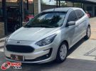 FORD Ka Hatch SE 1.0 12v Prata
